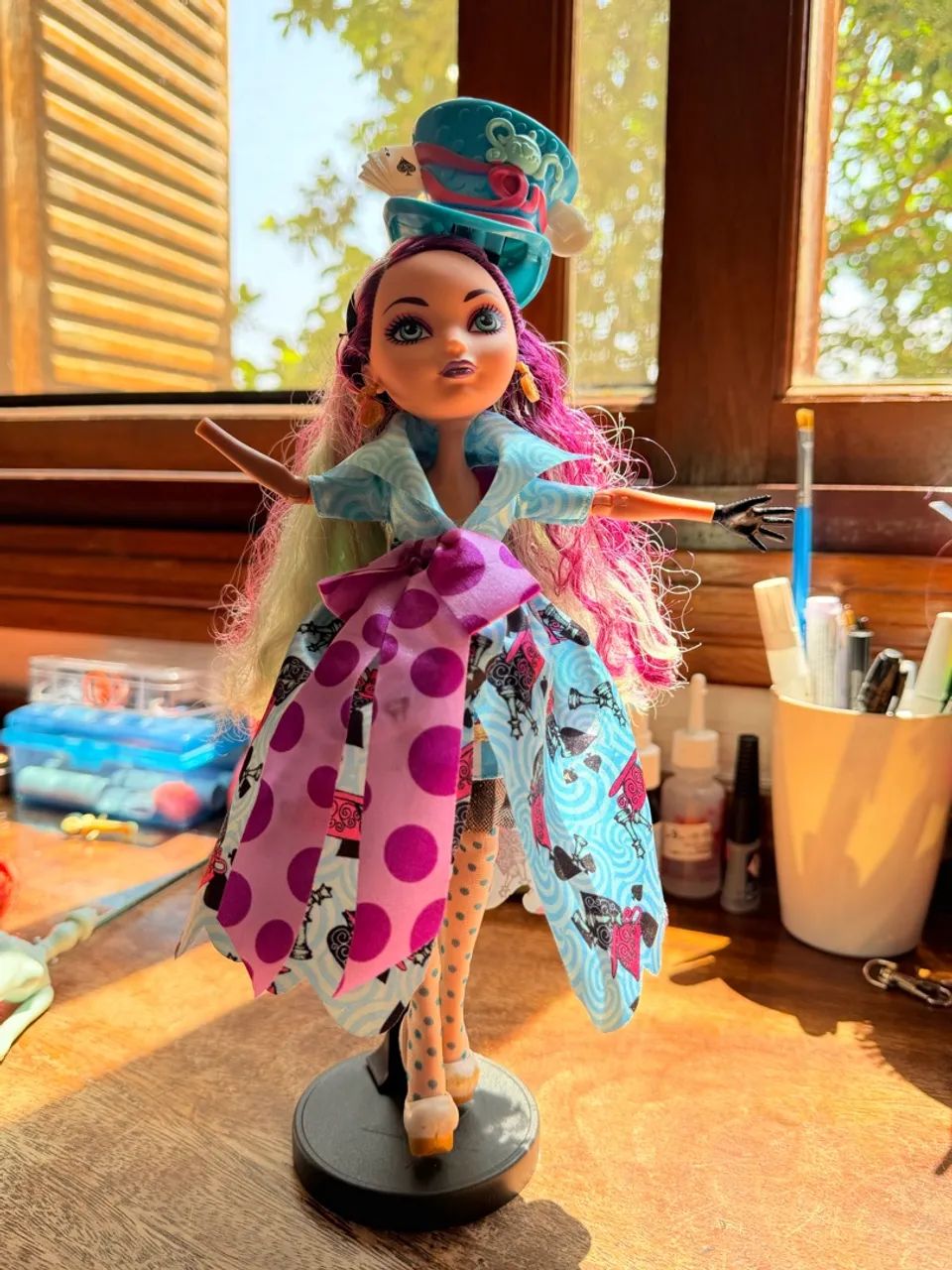Ever after high - Maddie