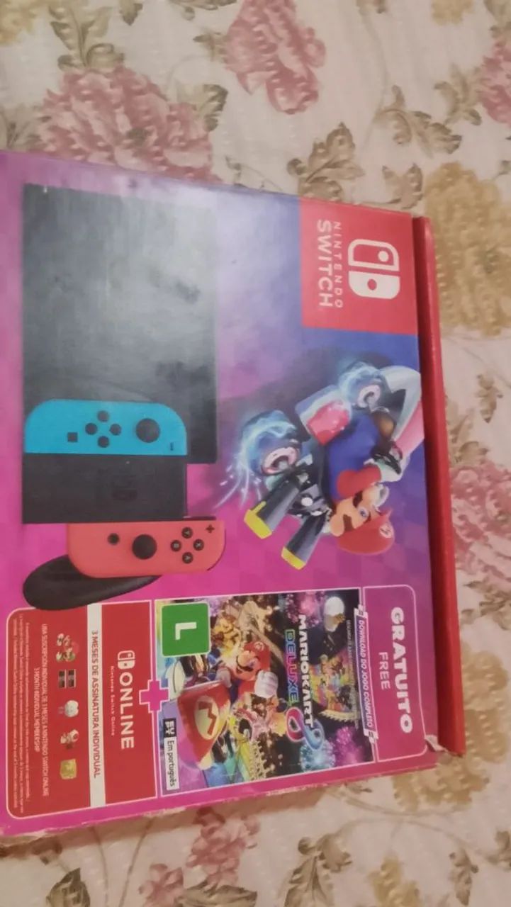 Nintendo Switch V1