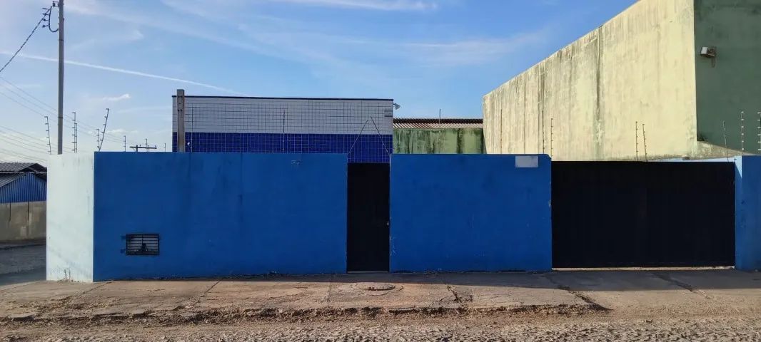 GALPÃO NO DISTRITO INDUSTRIAL