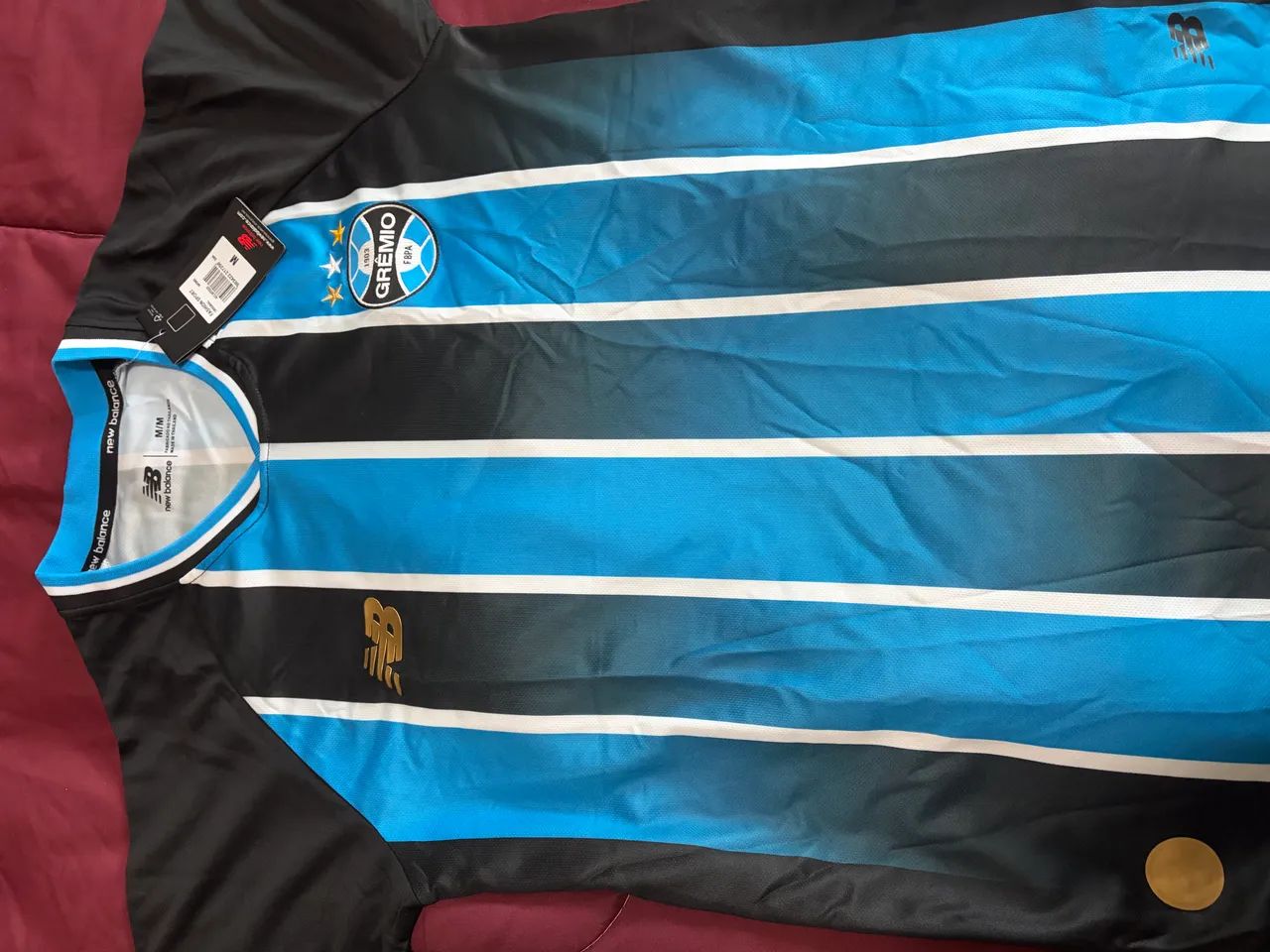 Camisa GRÊMIO  - Foto 2