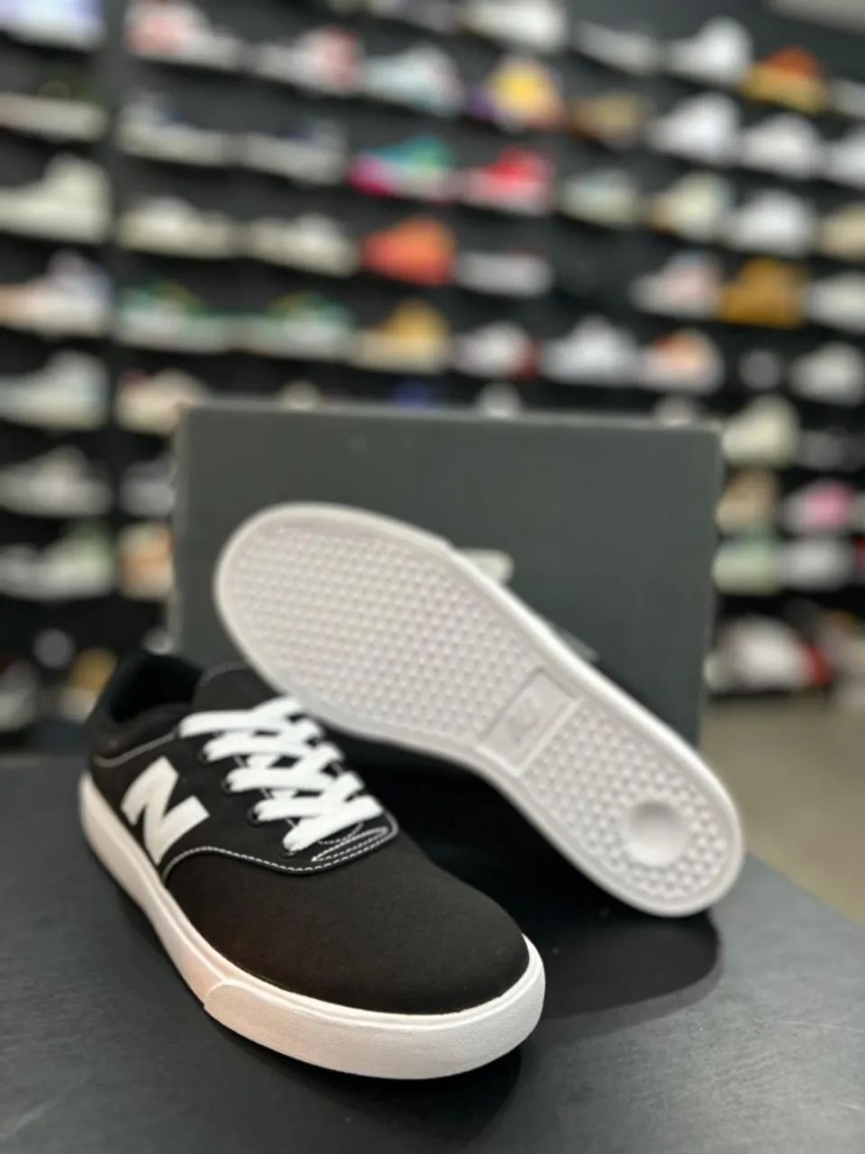 NEW BALANCE 55 - Foto 3