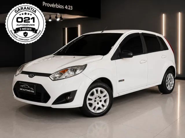 Ford Fiesta 2012