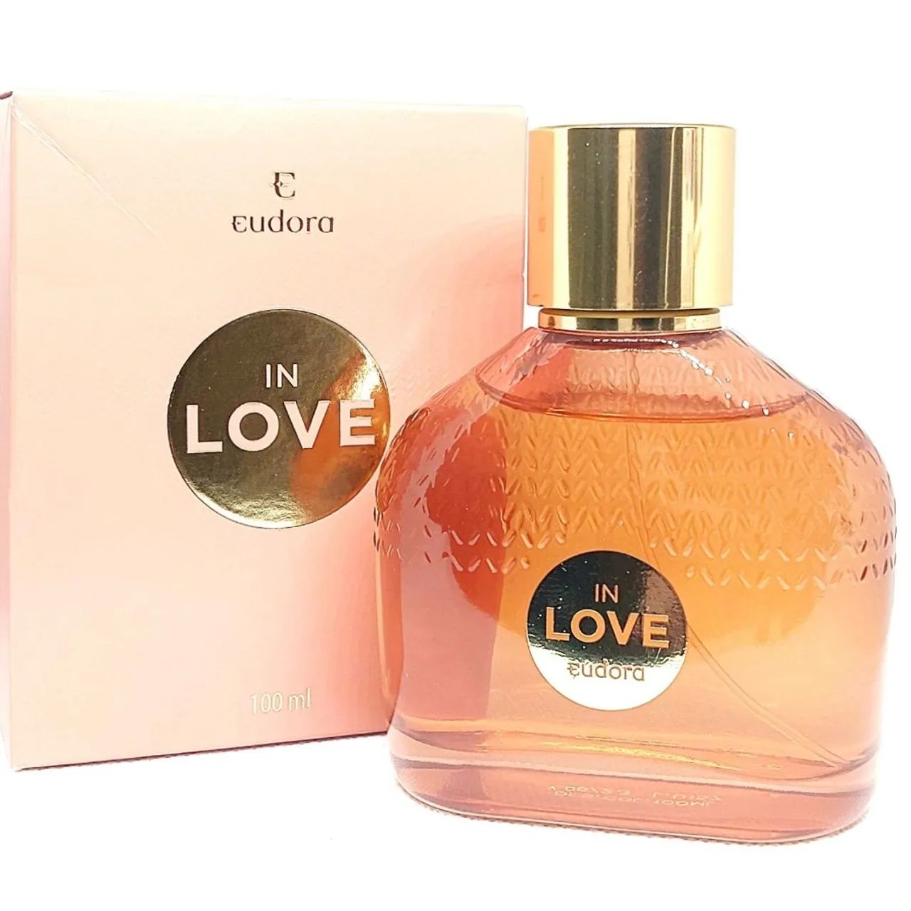 Perfume Love Eudora 100ml - Foto 2