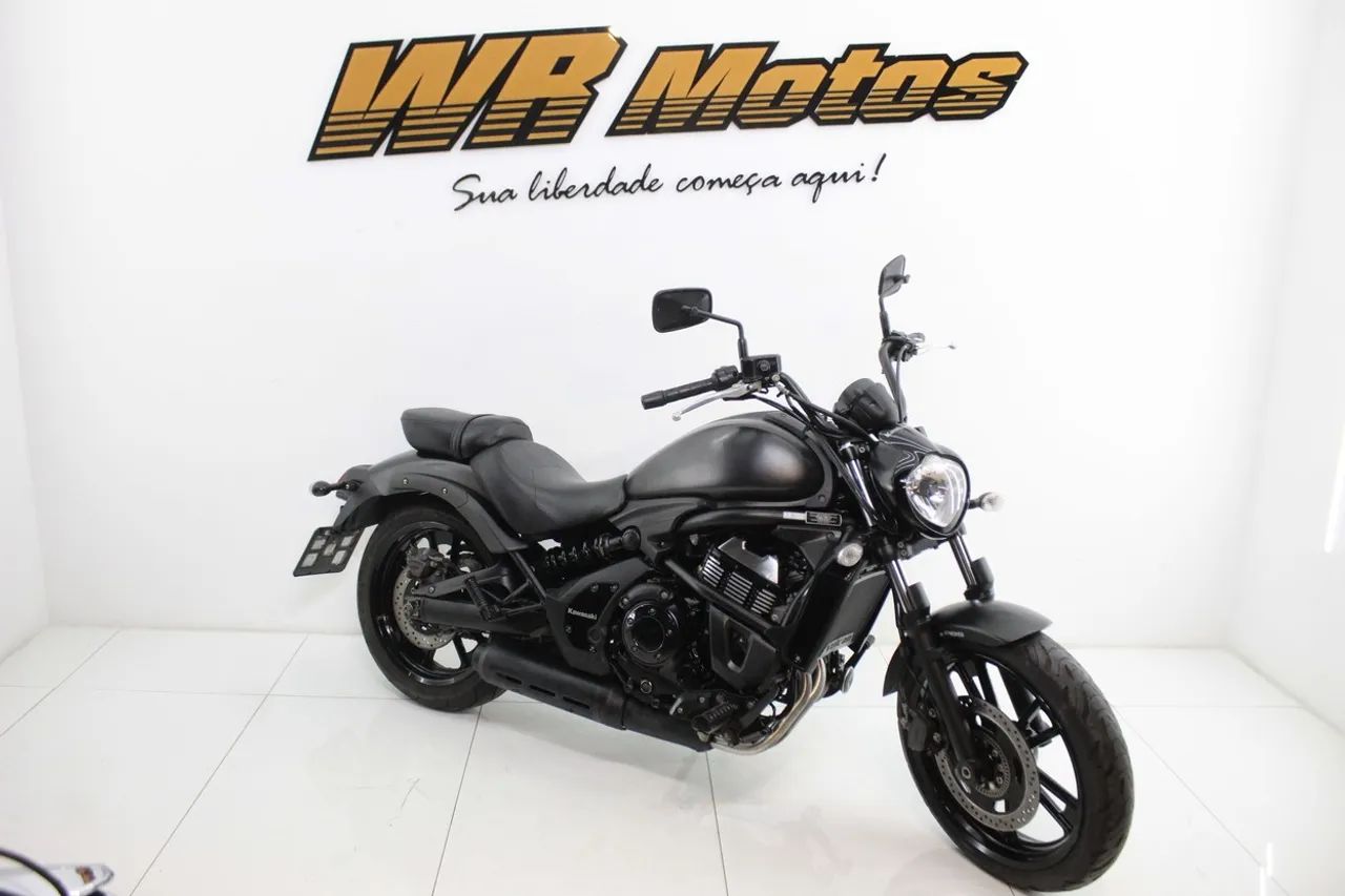 KAWASAKI VULCAN S ABS - Foto 2