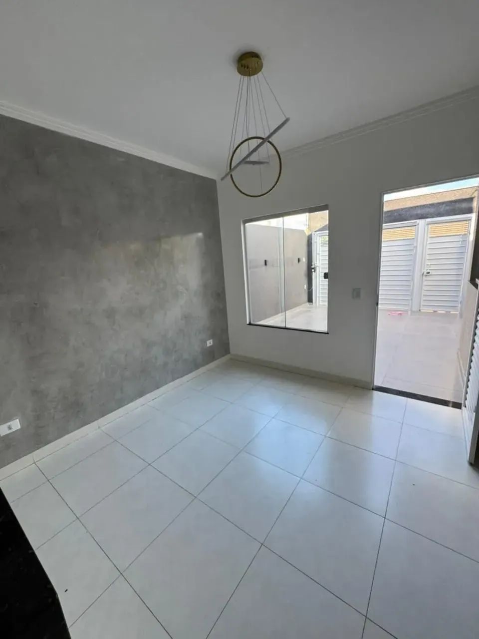 CASA TERREA AMPLA A VENDA NO MONTE CASTELO - Foto 2