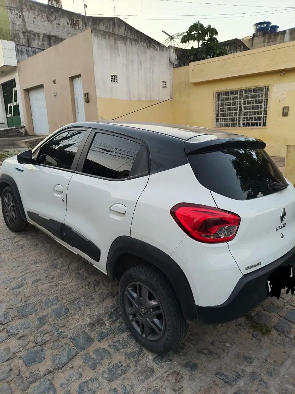 Renault Kwid Intense 1.0 Flex 12V 5P Mec. 2018 - Foto 4