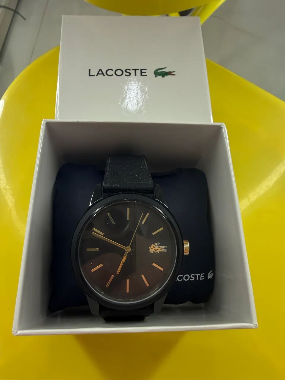 Relógio Lacoste L.12.12