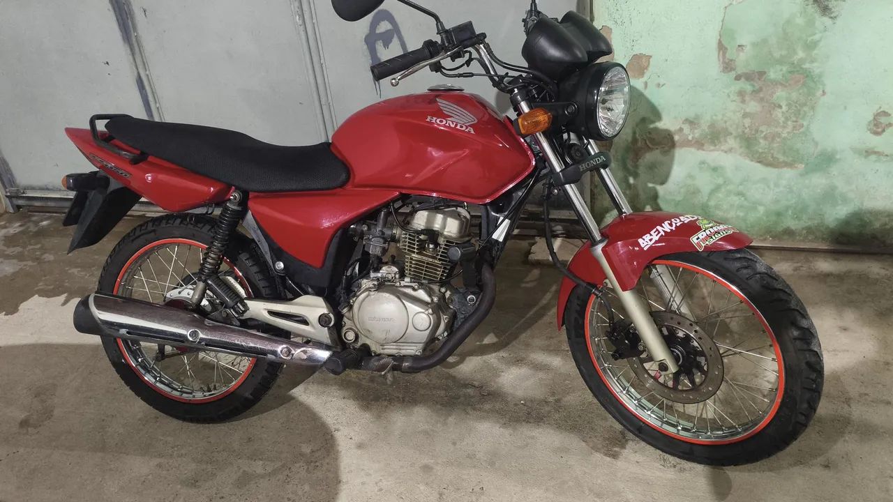 Titan 150 - Foto 5