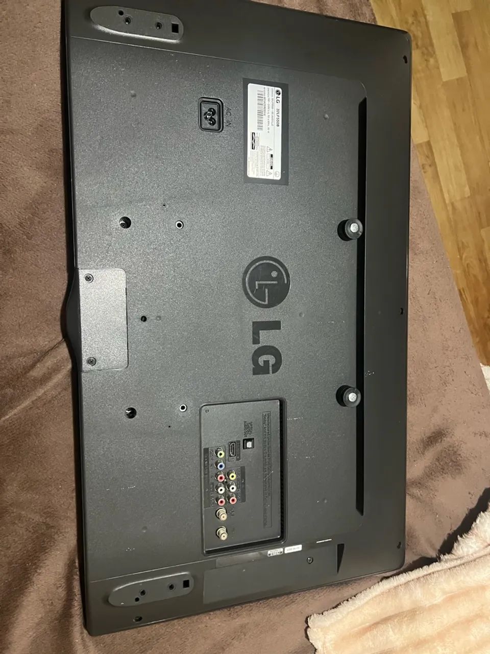 Vendo TV  LG 32 polegadas  - Foto 3