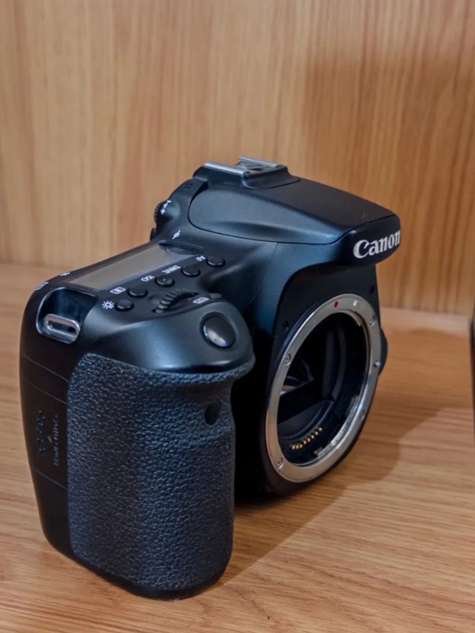 Canon 70D Câmera - Foto 2