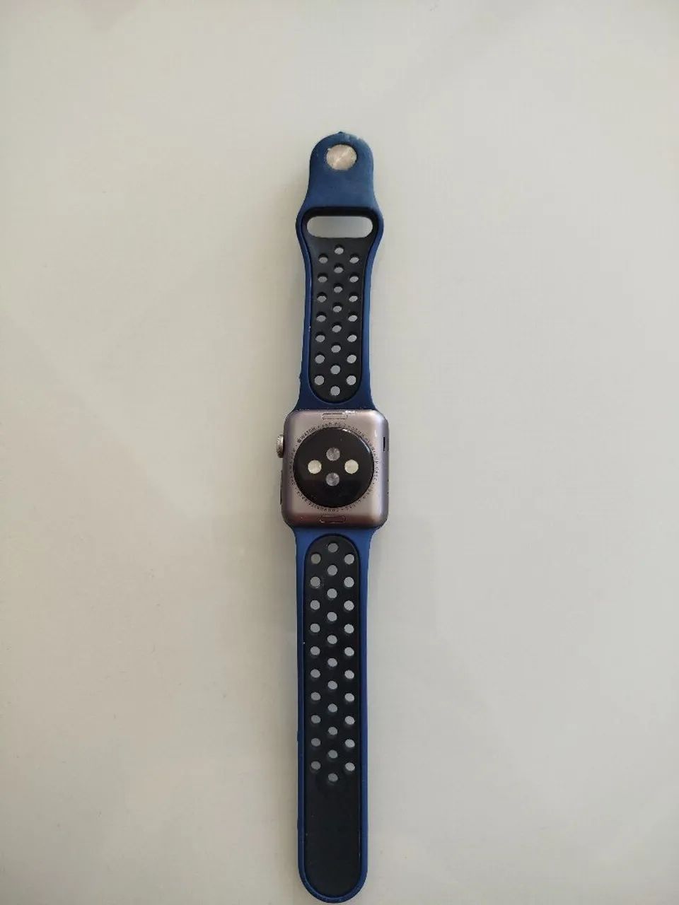 Apple Watch Série 3 38mm com pulseiras de brinde - Foto 4