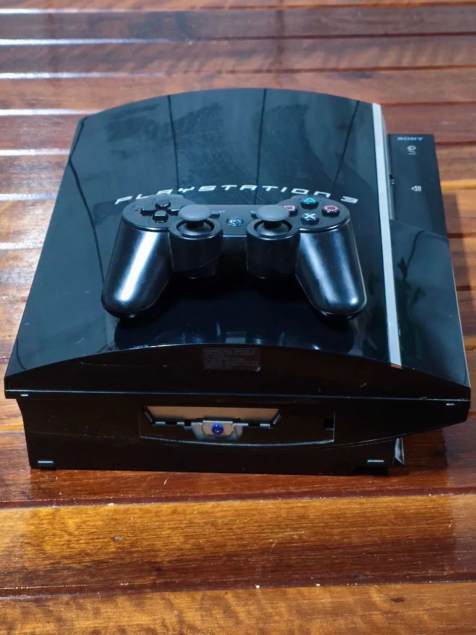 Playstation 3 FAT com defeito  - Foto 4