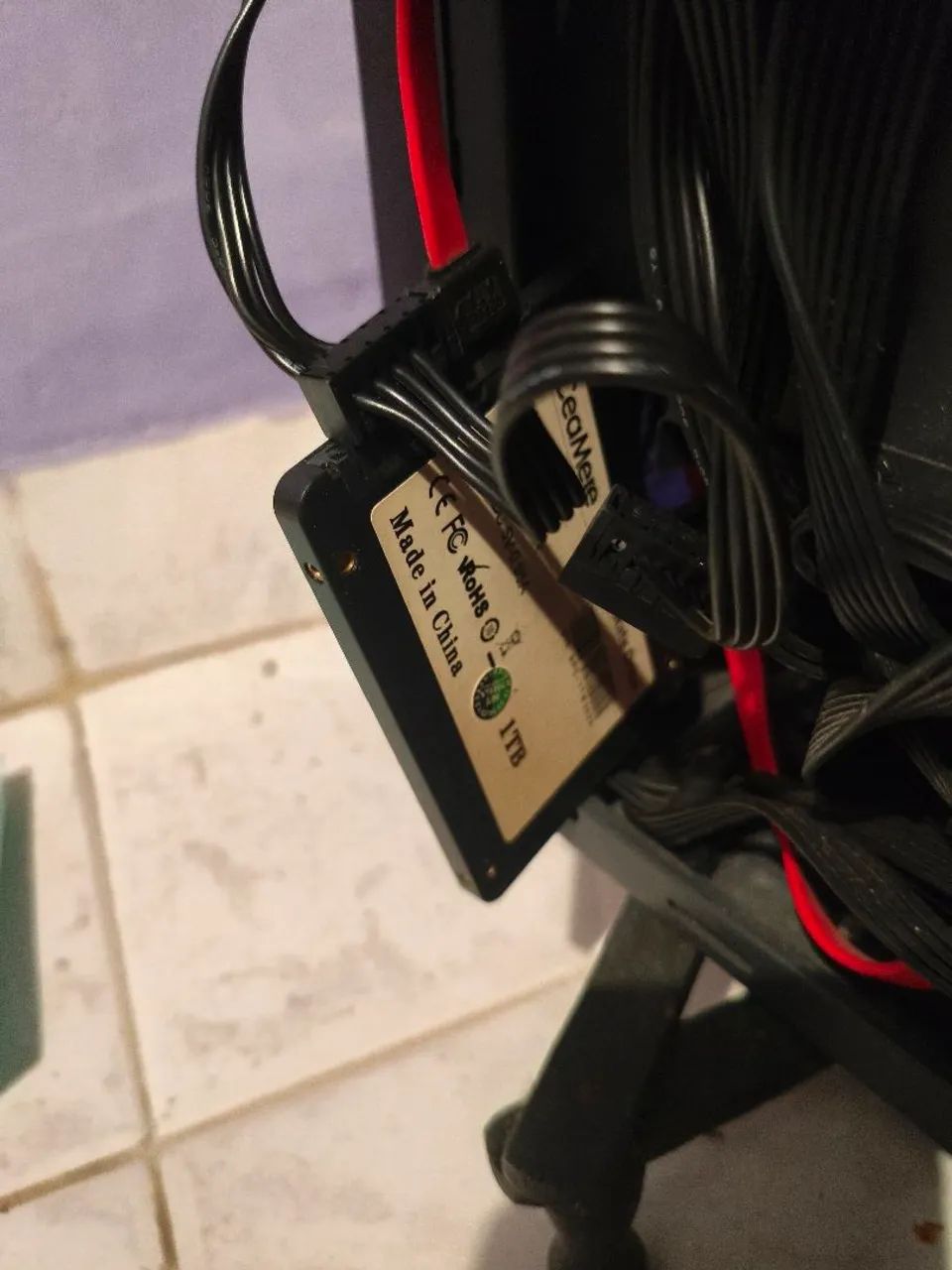 SSD 1TB sata 3 - Foto 3