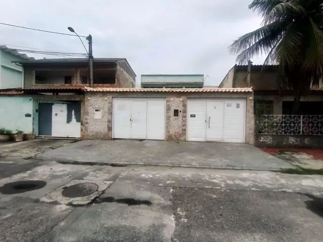 REALENGO - LINDA CASA 2 QUARTOS COM GARAGEM