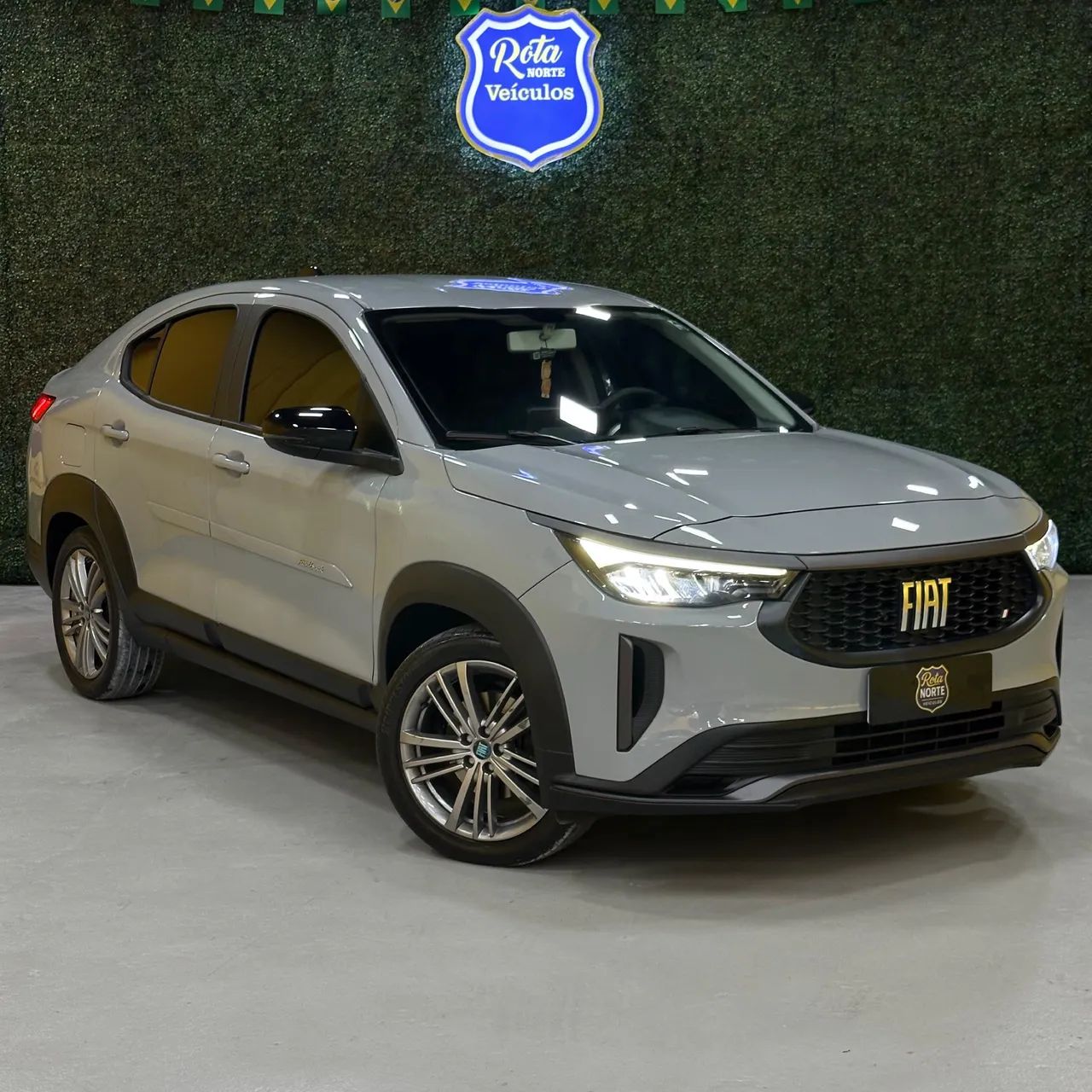 Fiat Fastback 2025