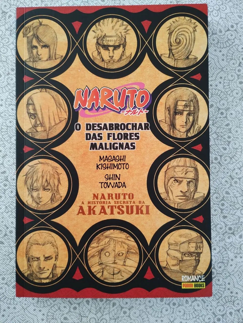 Mangás Naruto  - Foto 3