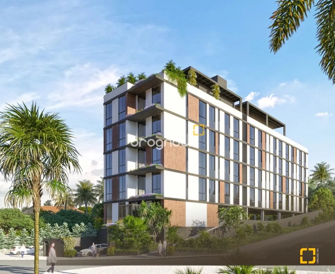 Loft Moderno à Venda no Pantanal - Florianópolis | Próx. à UFSC - Foto 4