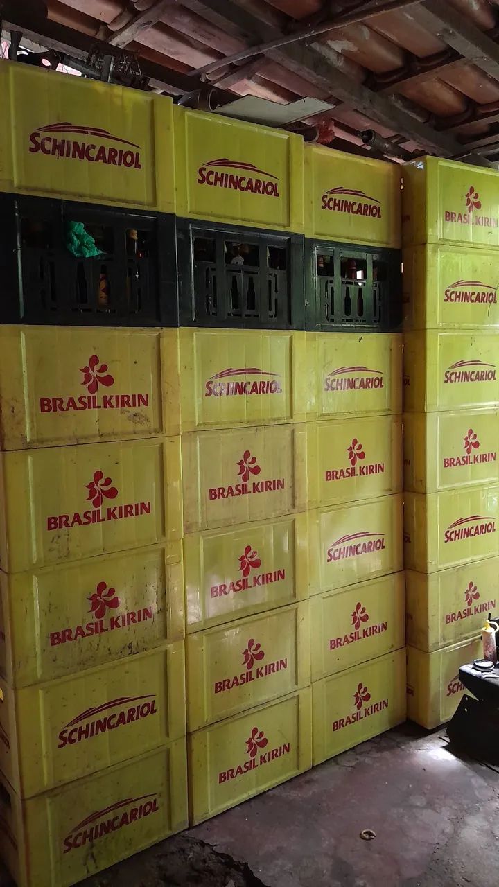 Vasilhames de cerveja 600ml em perfeito estado e padronizados - Foto 2