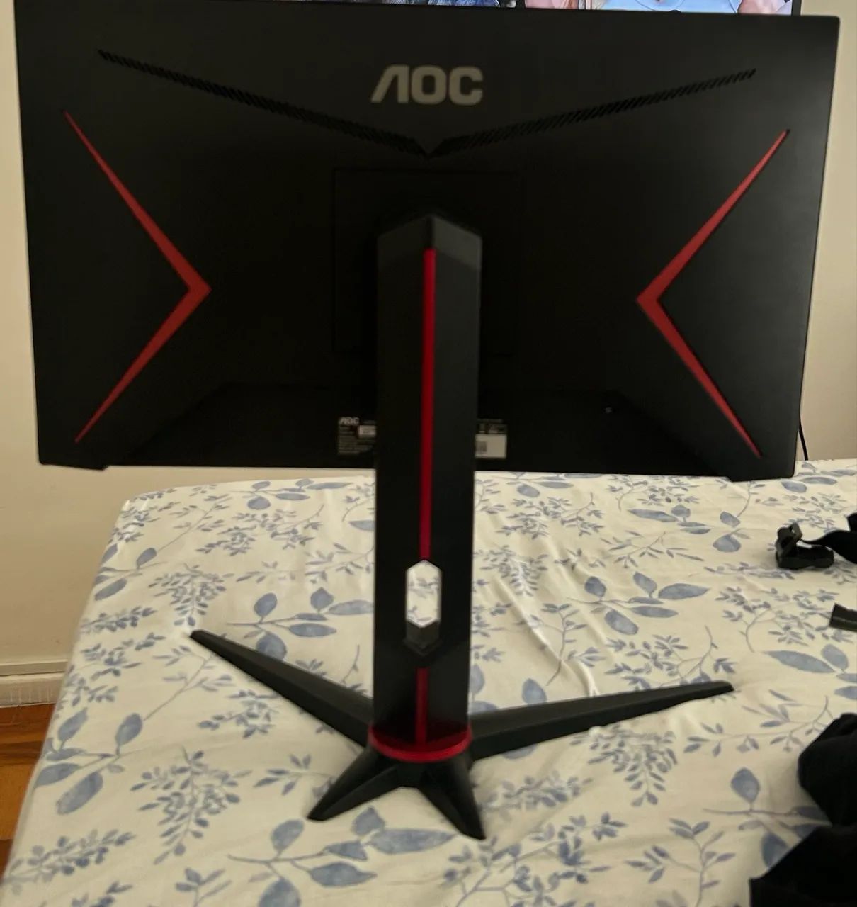MONITOR AOC 144hz, impecável  - Foto 3