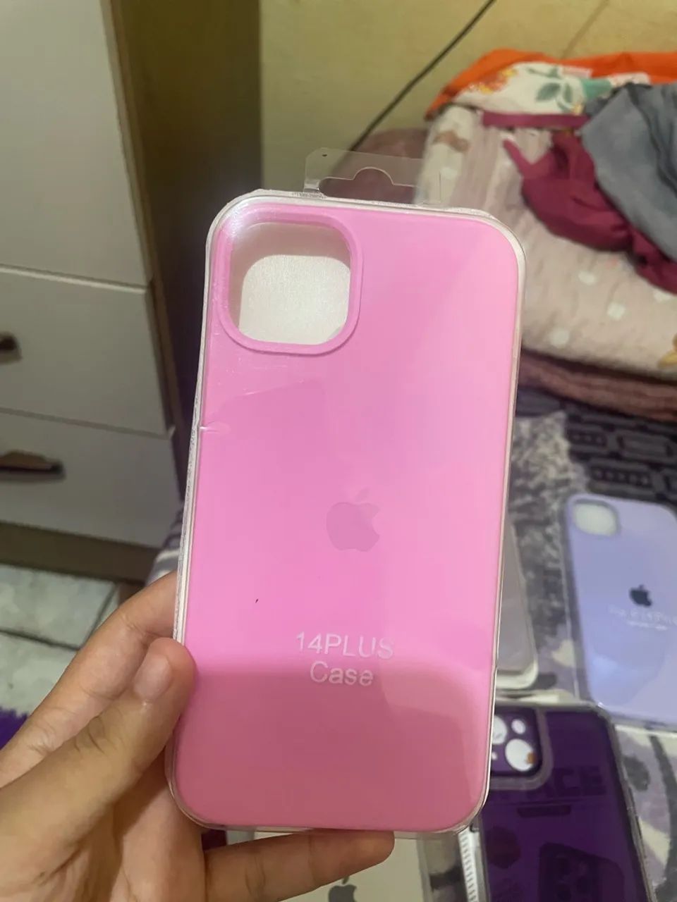 Capinhas pro iPhone 14 Plus  - Foto 2