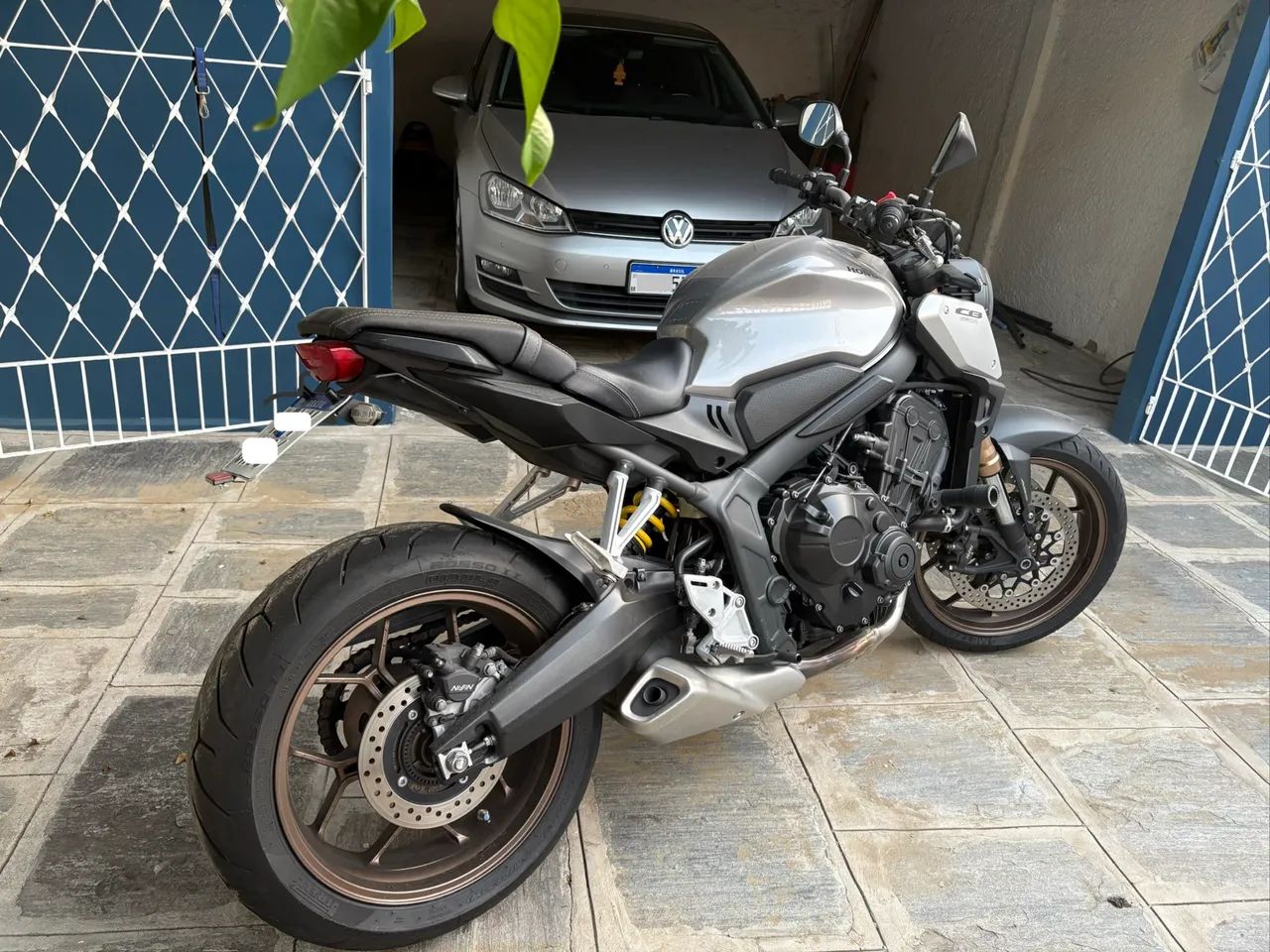 Honda CB650R 2021 - Foto 2
