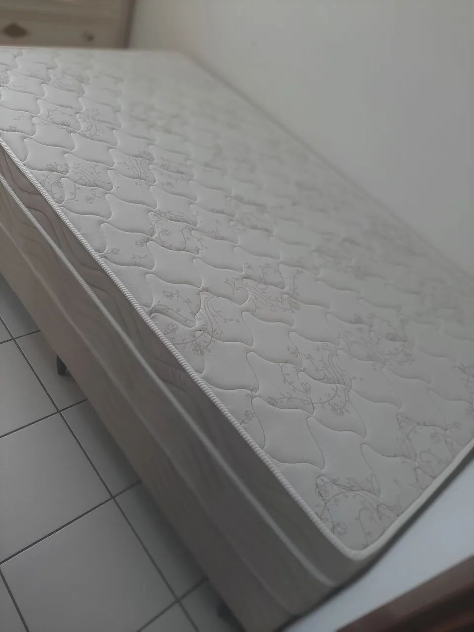 Cama Box viuva NOVA - Foto 3