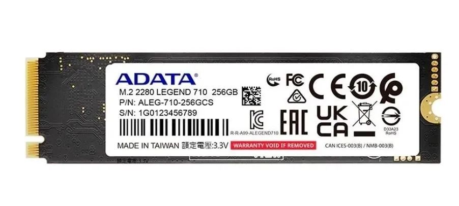 Vende-se SSD NvMe 256GB ( 3 unidades) - Armazenamento - Jardim