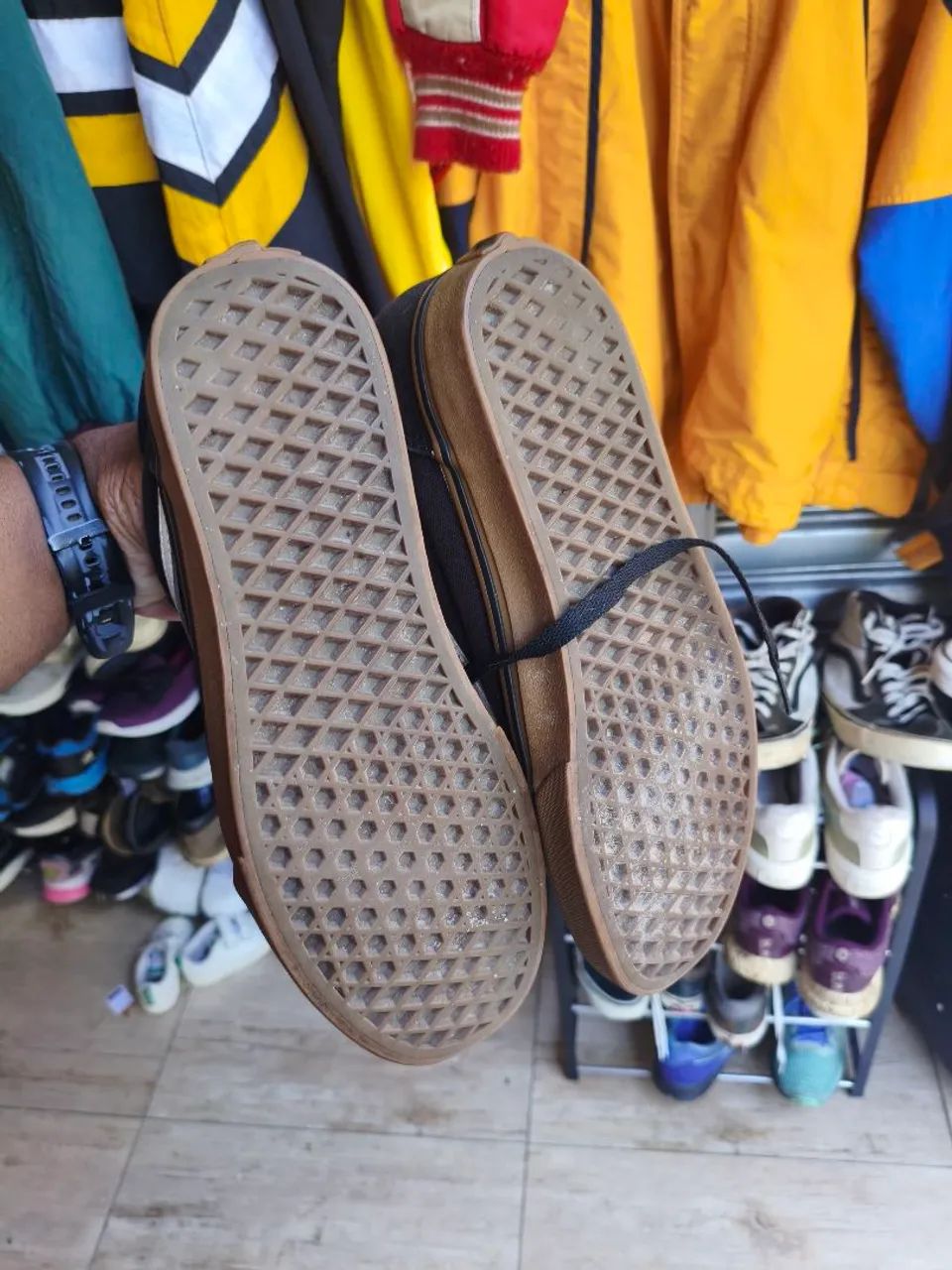 Vans original Wars Canvas 40 - Foto 3