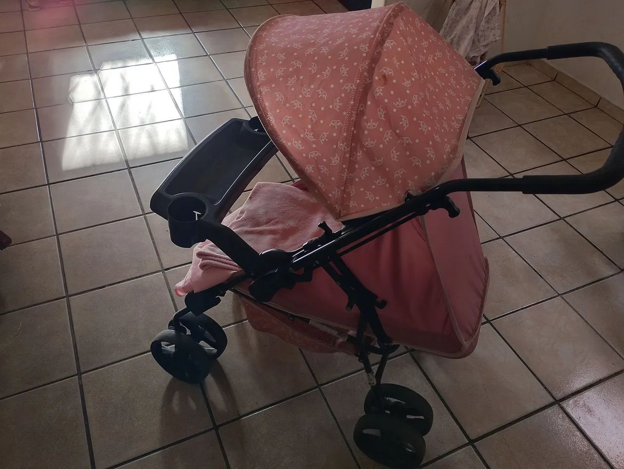 Vendo esse carrinho de bebê  - Foto 3