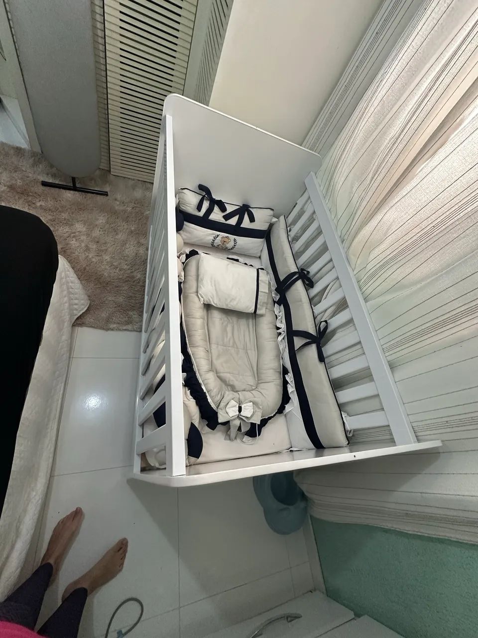 Kit berço  - Foto 2