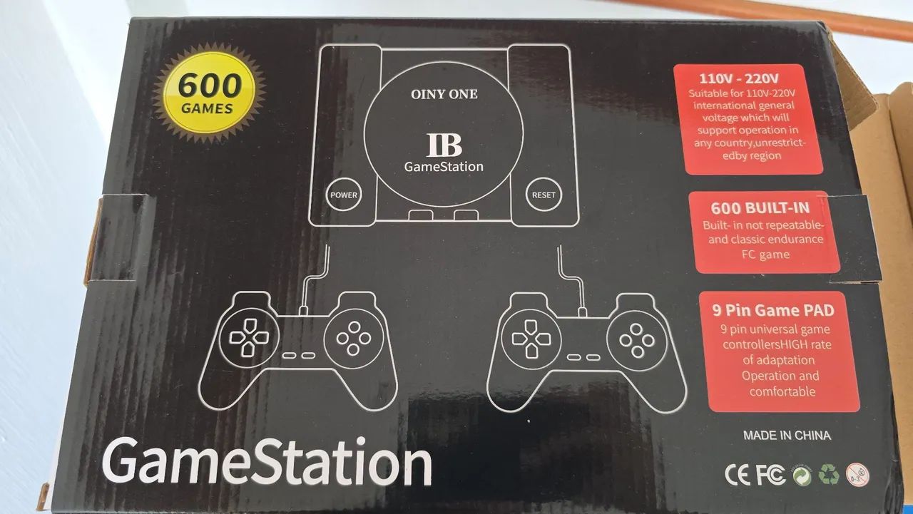 Videogame Gamestation - Foto 2