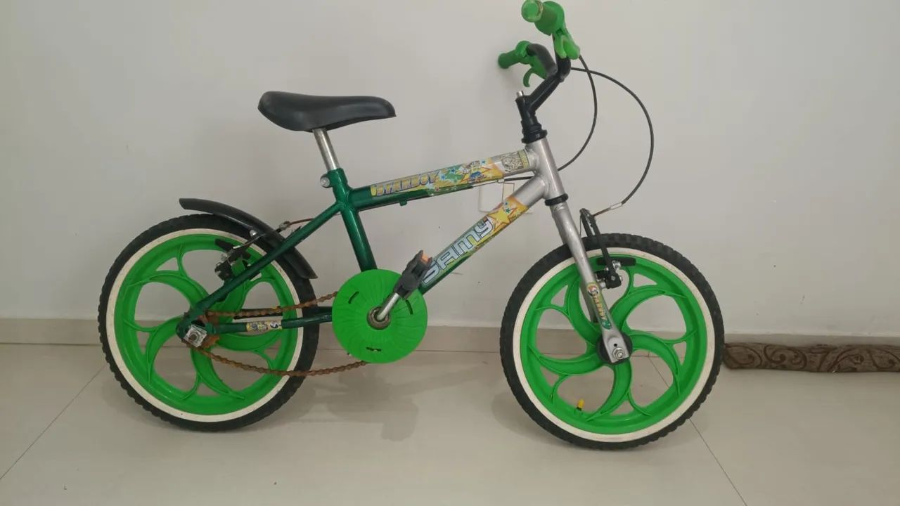 Bicicleta Infantil - Foto 2