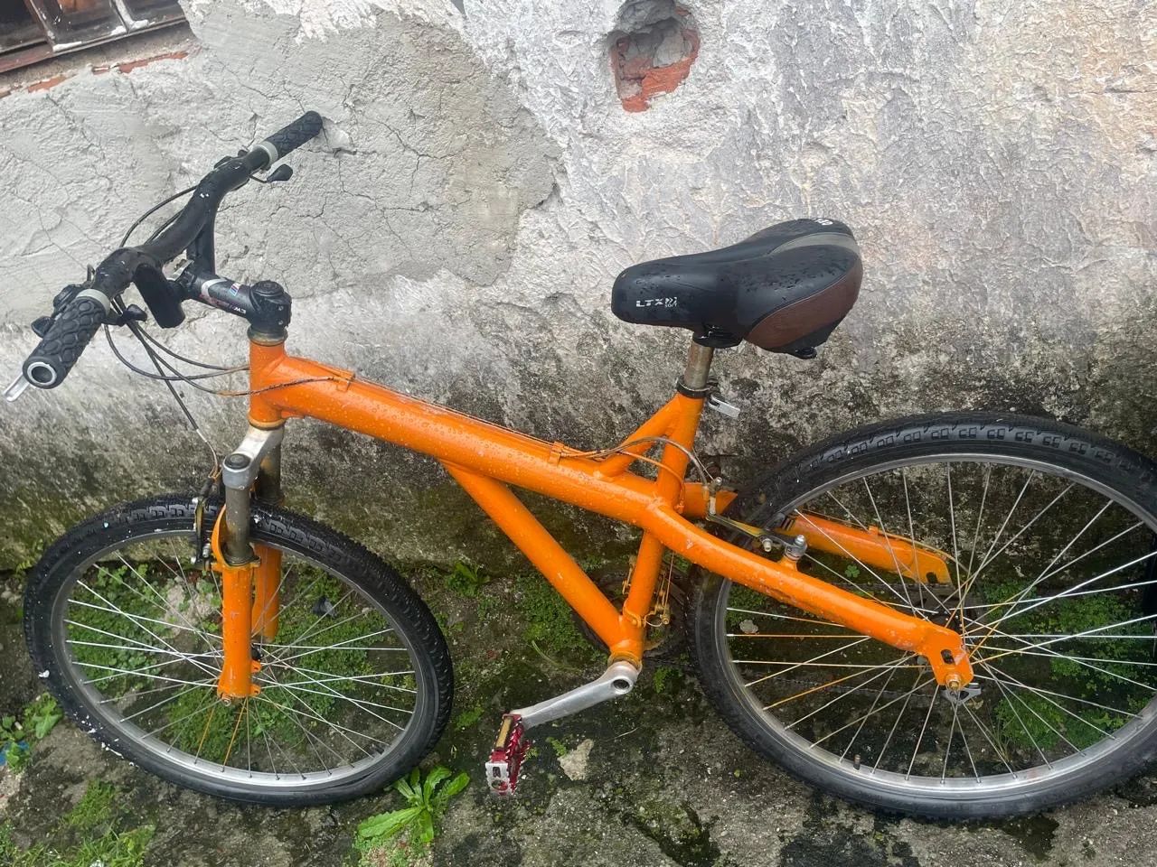 Bicicleta ttype 26 