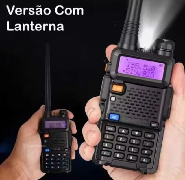 Radio Comunicador Bomvink BOM-5701 - Foto 4