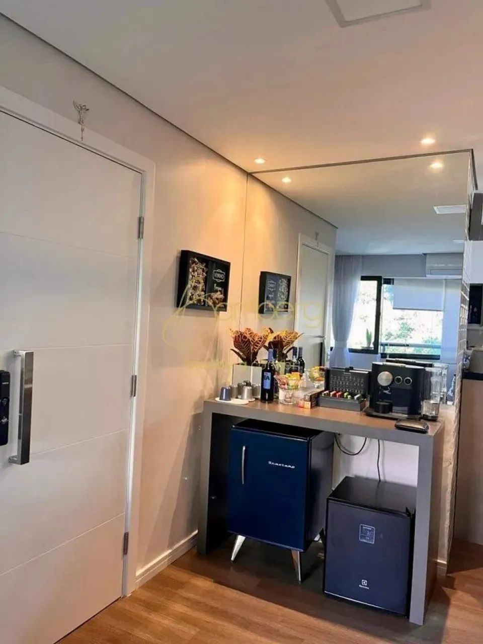 Apartamento impecável, 3 dormitórios com 2 vagas, 96 m² - Foto 9