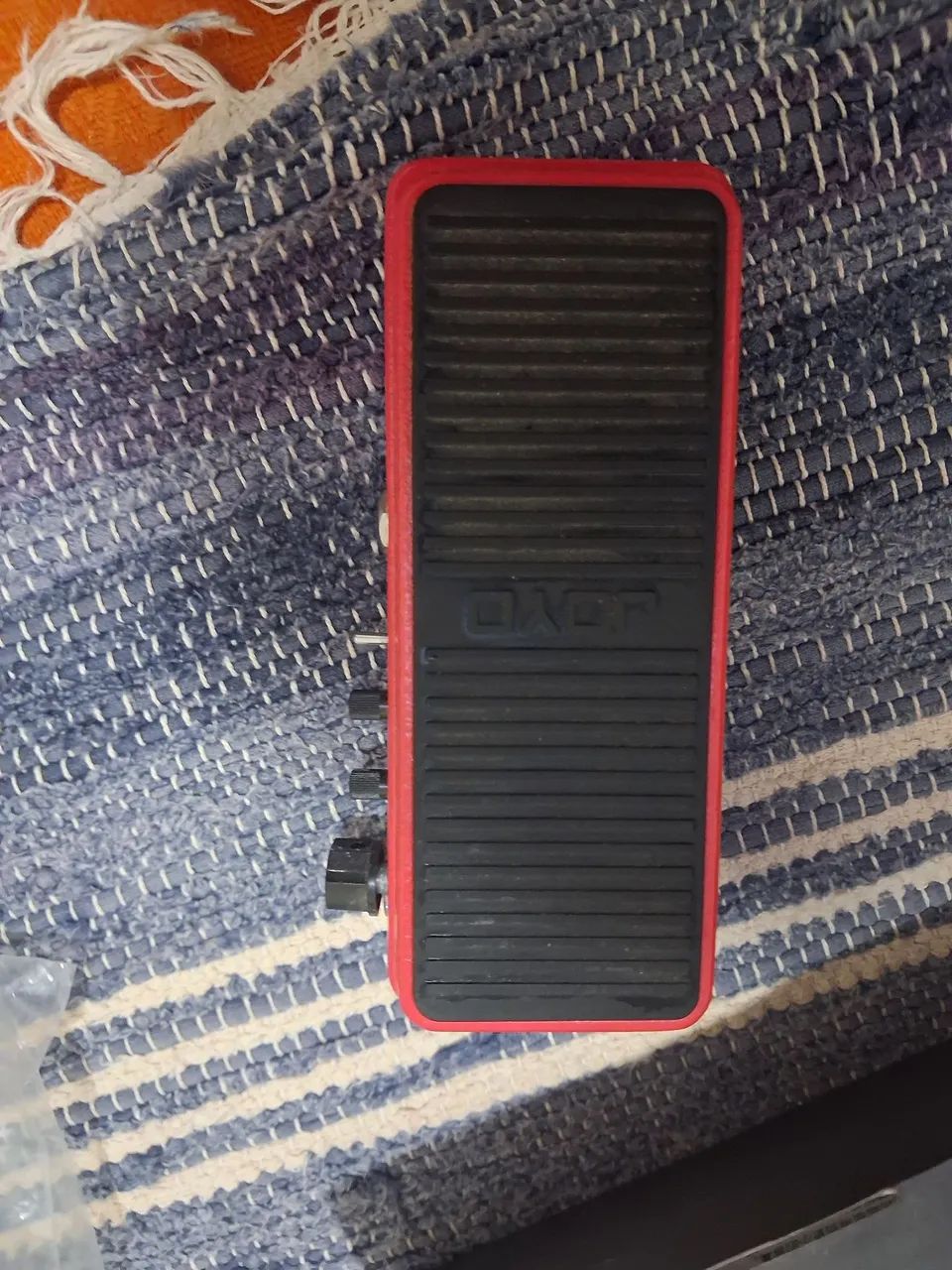 Pedal wha wha