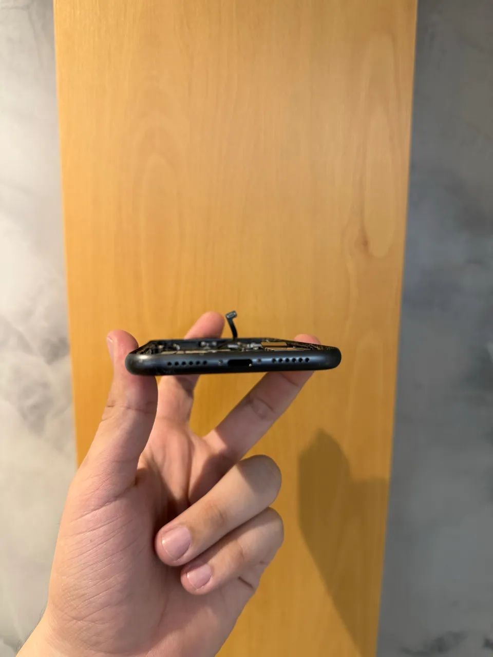 Carcaça de iPhone 11 Preto  - Foto 3