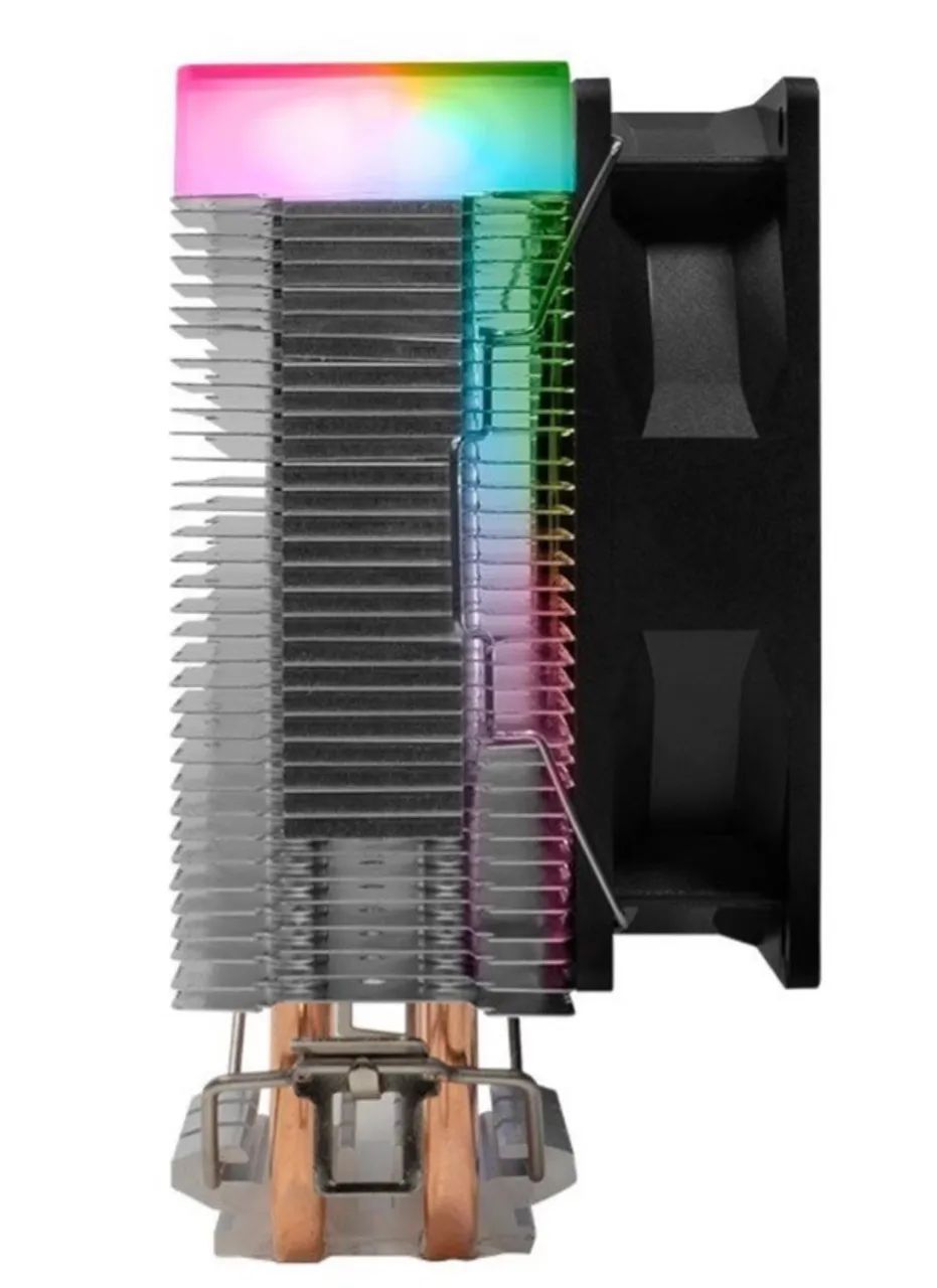 Cooler para Processador TGT A-10 ARGB 90 mm - Foto 3