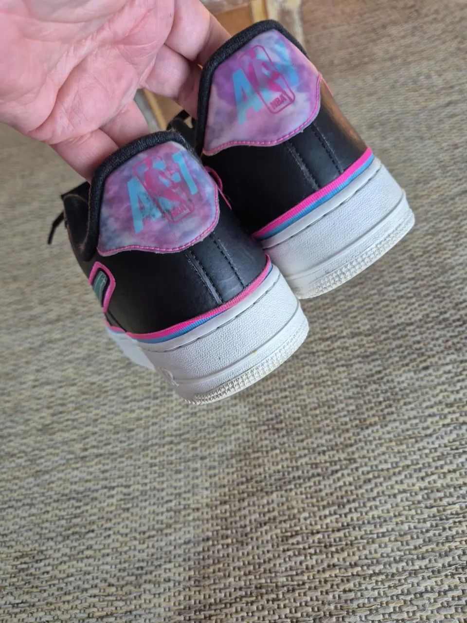 Nike Air Force Low 1 - 44 - Foto 4