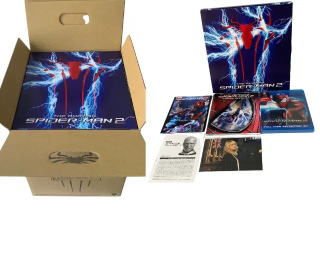 Amazing Spider Man 2 - Electro Box - Foto 5