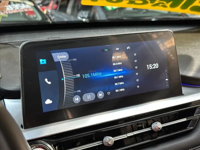 Chery Tiggo 8 MAX Drive 1.6 Turbo Aut., foto 5 de 16