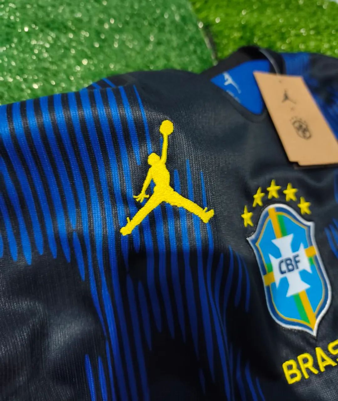 Camisa do Brasil N°2/2026 Torcedor  - Foto 2