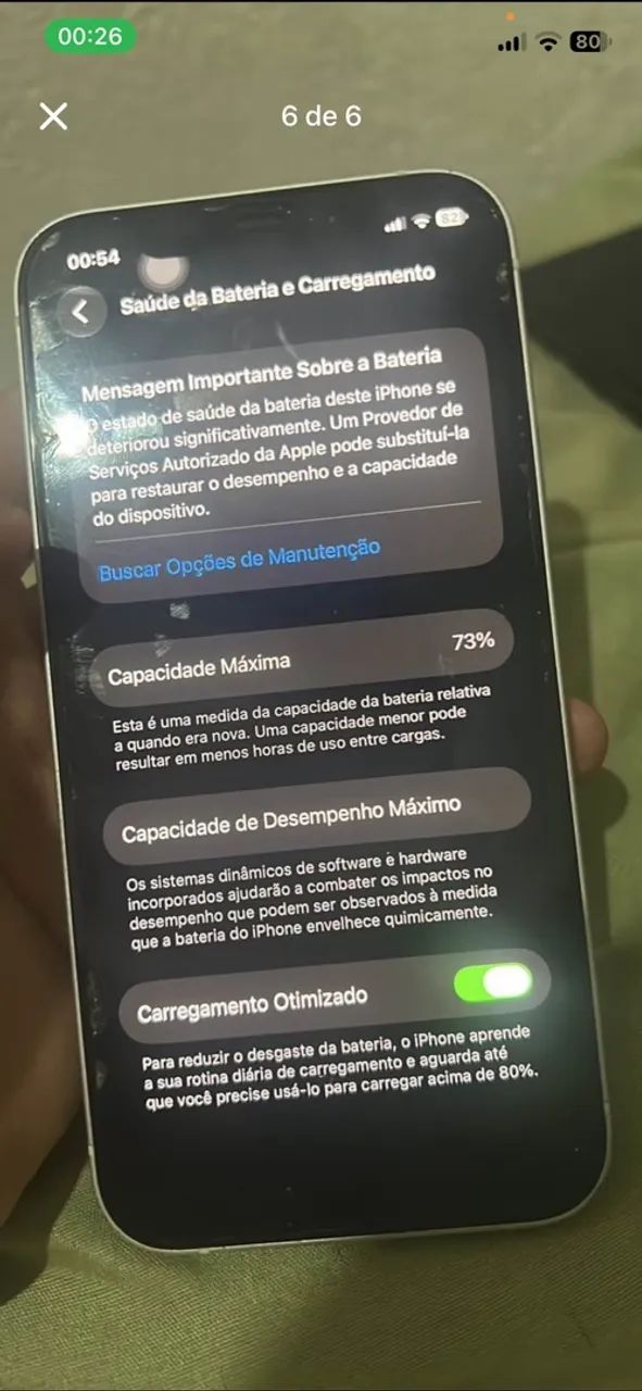 IPHONE 12 ?64GB? 73% ? - Foto 3