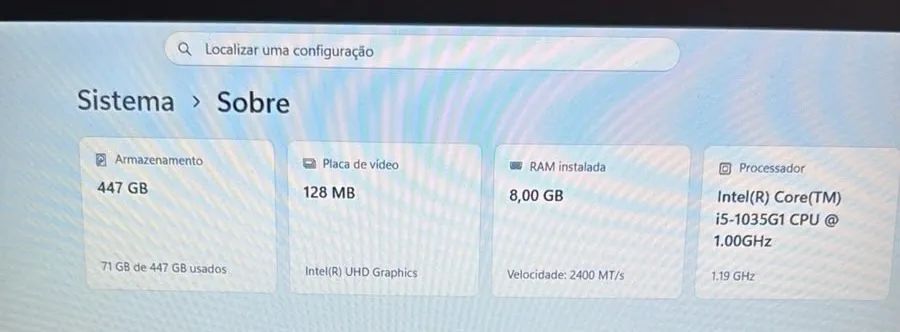 Notebook Lenovo - Foto 3