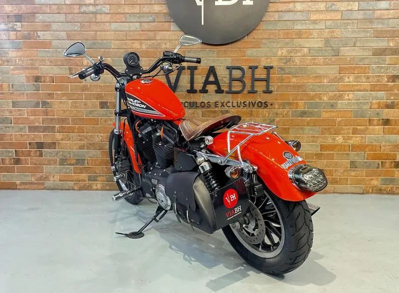 Harley-Davidson 883 R 2012 - 1497346696 | OLX