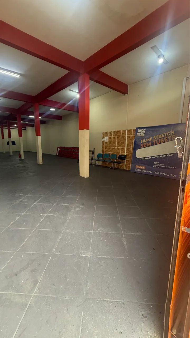 Alugo galpão comercial  - Foto 3