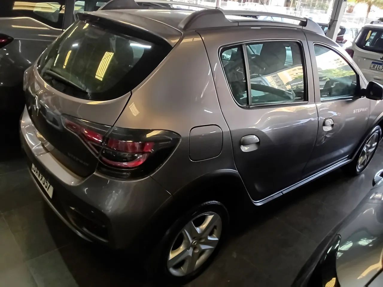 Renault Stepway Zen Flex 1.6 16V Mec. 2024 - Foto 4
