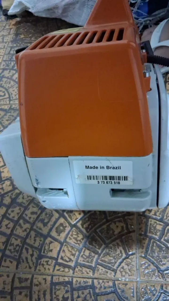 Roçadeira Stihl FS 220 - Foto 4