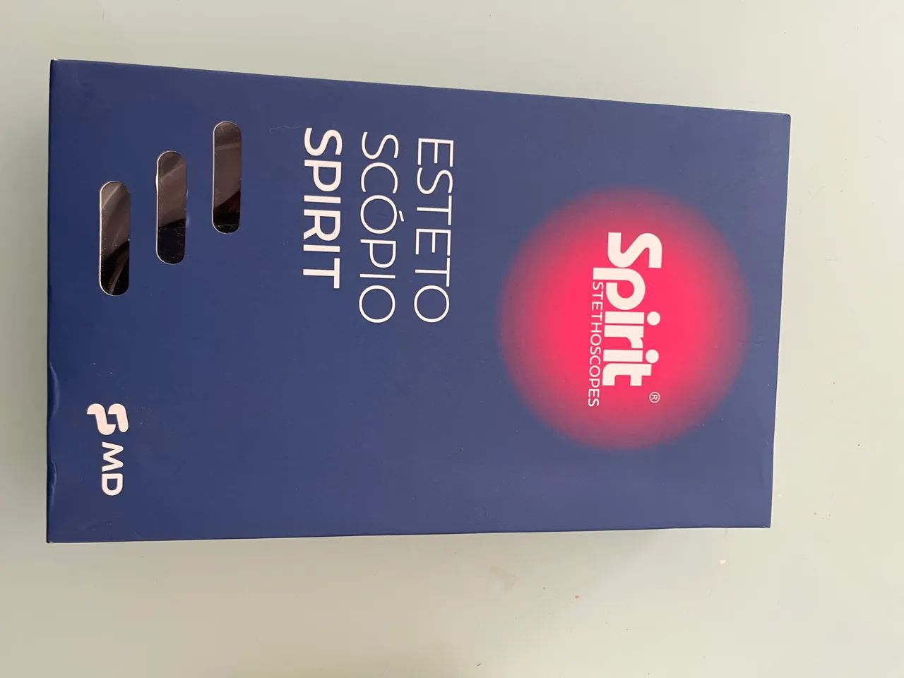 KIT SAÚDE Novo - Estetoscópio + Esfigmomanômetro