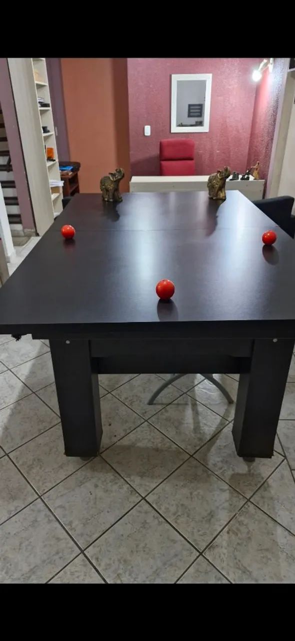 Mesa de bilhar  - Foto 2
